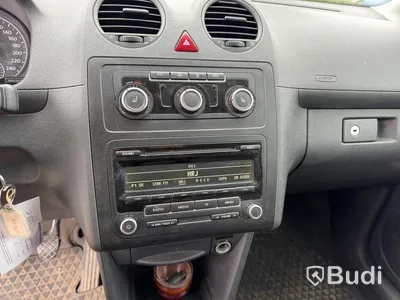 Volkswagen Caddy 1.6 TDI Panel Van (75 hp) -2015