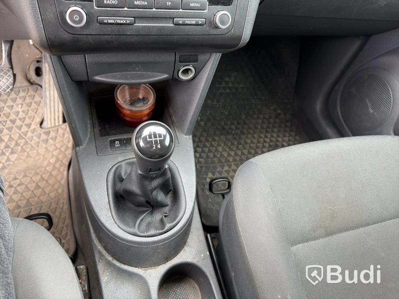 Volkswagen Caddy 1.6 TDI Panel Van (75 hp) -2015