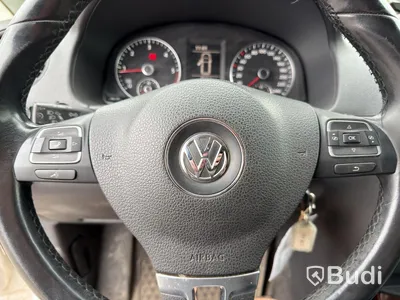 Volkswagen Caddy 1.6 TDI Panel Van (75 hp) -2015