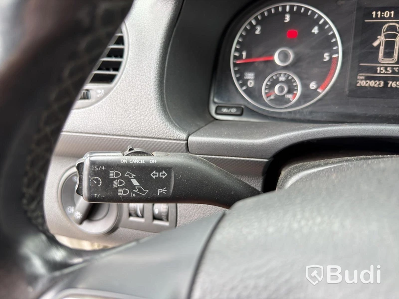 Volkswagen Caddy 1.6 TDI Panel Van (75 hp) -2015