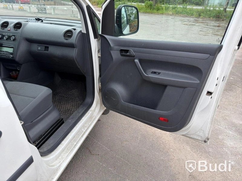 Volkswagen Caddy 1.6 TDI Panel Van (75 hp) -2015