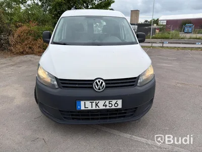 Volkswagen Caddy 1.6 TDI Panel Van (75 hp) -2015