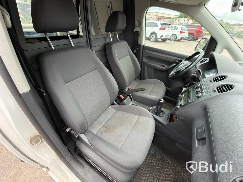 Volkswagen Caddy 1.6 TDI Panel Van (75 hp) -2015