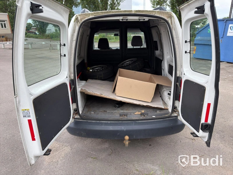 Volkswagen Caddy 1.6 TDI Panel Van (75 hp) -2015