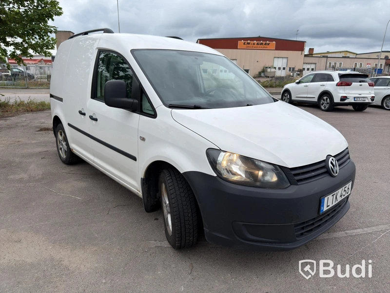 Volkswagen Caddy 1.6 TDI Panel Van (75 hp) -2015