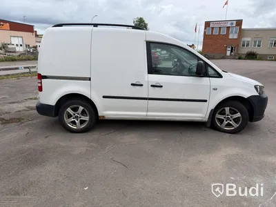 Volkswagen Caddy 1.6 TDI Panel Van (75 hp) -2015