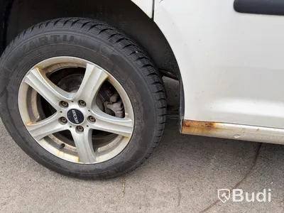 Volkswagen Caddy 1.6 TDI Panel Van (75 hp) -2015