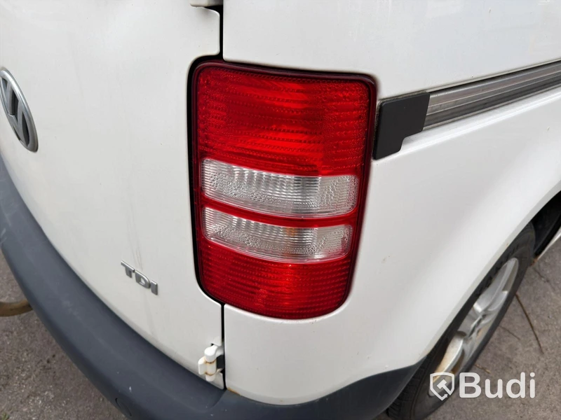 Volkswagen Caddy 1.6 TDI Panel Van (75 hp) -2015