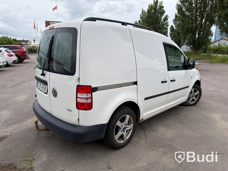 Volkswagen Caddy 1.6 TDI Panel Van (75 hp) -2015