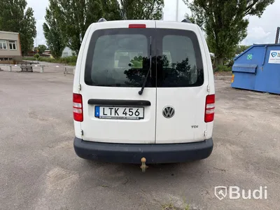 Volkswagen Caddy 1.6 TDI Panel Van (75 hp) -2015