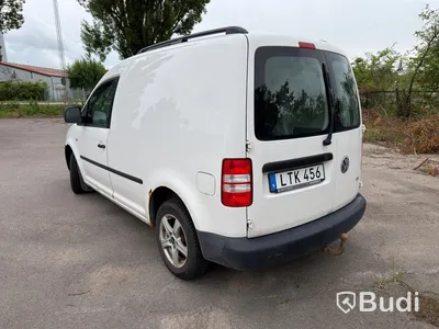 Volkswagen Caddy 1.6 TDI Panel Van (75 hp) -2015
