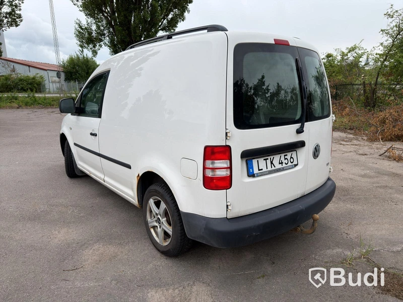 Volkswagen Caddy 1.6 TDI Panel Van (75 hp) -2015