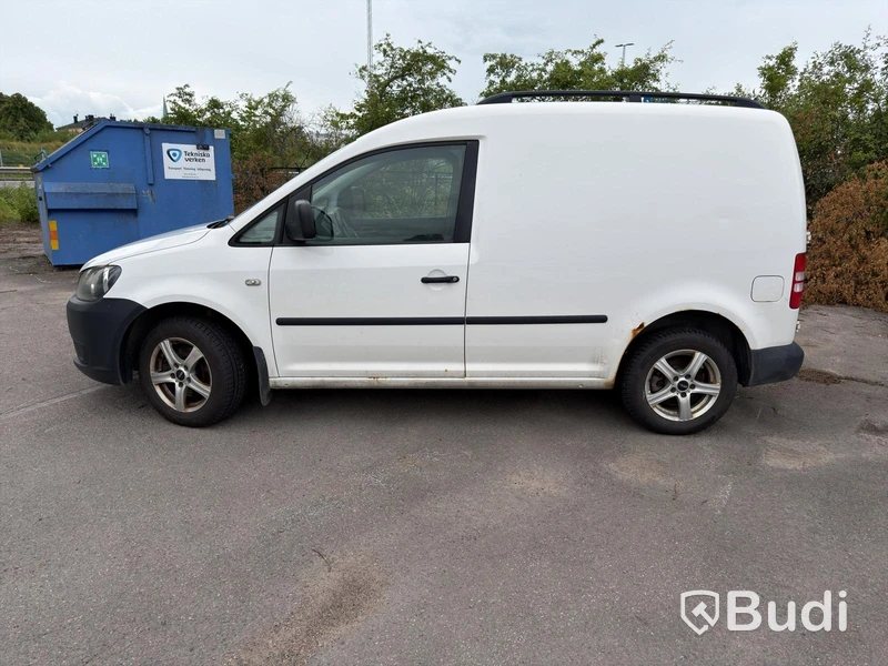 Volkswagen Caddy 1.6 TDI Panel Van (75 hp) -2015