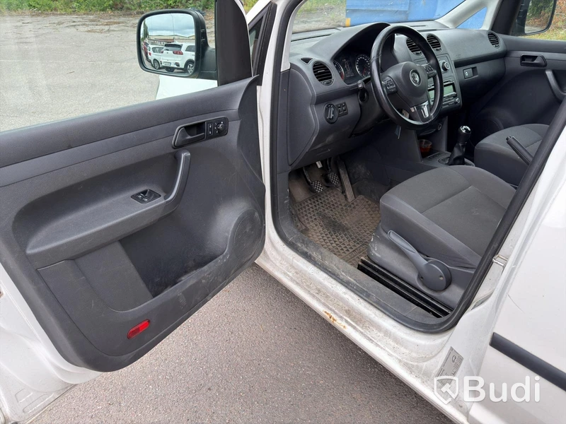 Volkswagen Caddy 1.6 TDI Panel Van (75 hp) -2015