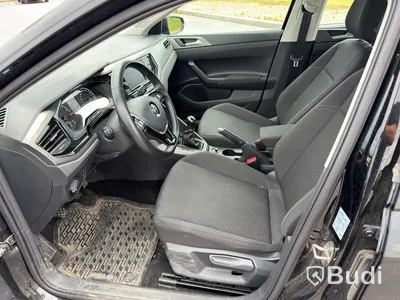 Volkswagen Polo 1.0 TSI 5dr (95hk) -2018