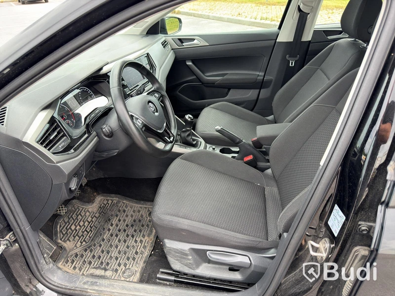 Volkswagen Polo 1.0 TSI 5dr (95hk) -2018