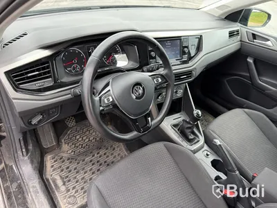 Volkswagen Polo 1.0 TSI 5dr (95hk) -2018