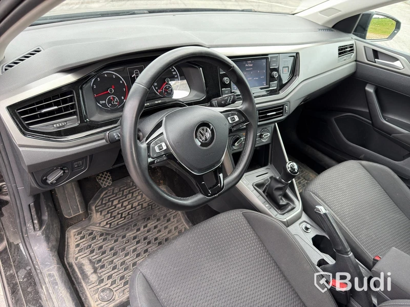 Volkswagen Polo 1.0 TSI 5dr (95hk) -2018