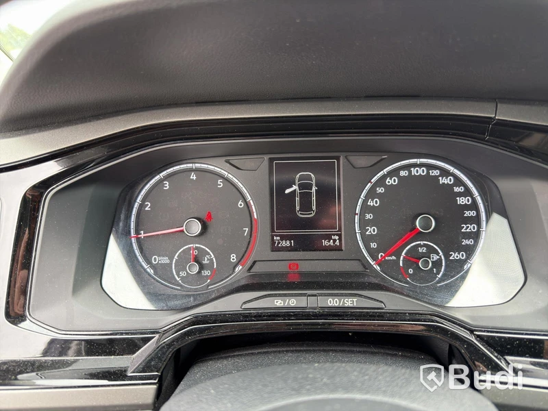 Volkswagen Polo 1.0 TSI 5dr (95hk) -2018