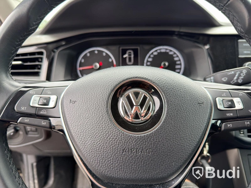 Volkswagen Polo 1.0 TSI 5dr (95hk) -2018