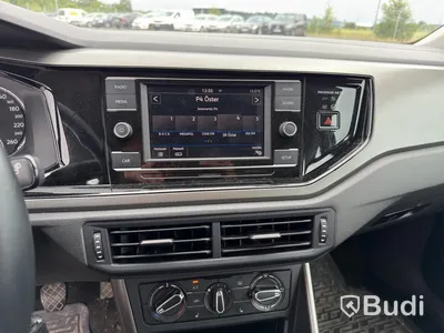 Volkswagen Polo 1.0 TSI 5dr (95hk) -2018