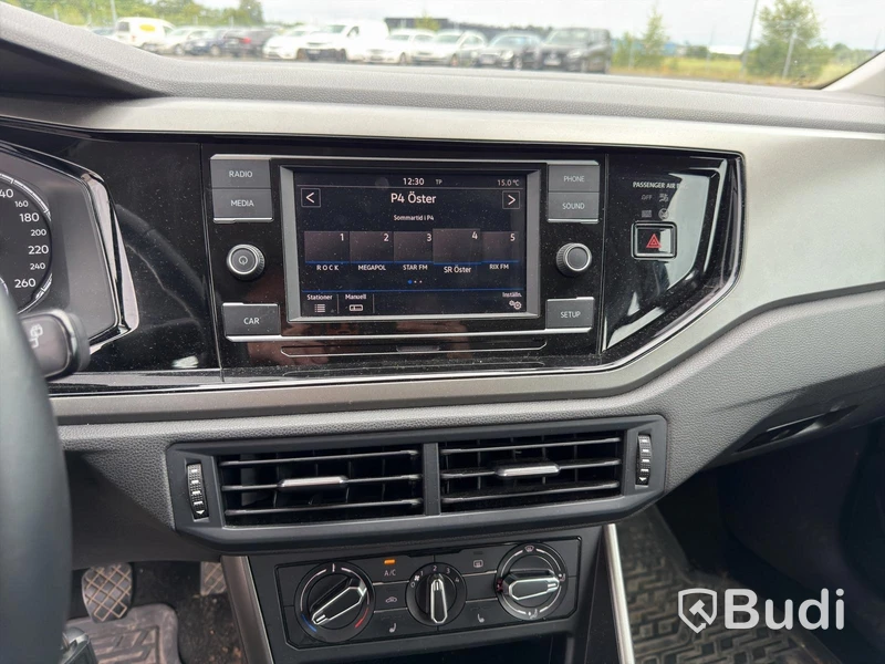 Volkswagen Polo 1.0 TSI 5dr (95hk) -2018