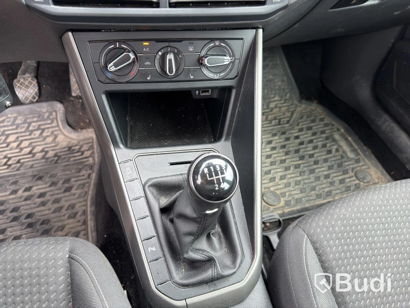 Volkswagen Polo 1.0 TSI 5dr (95hk) -2018
