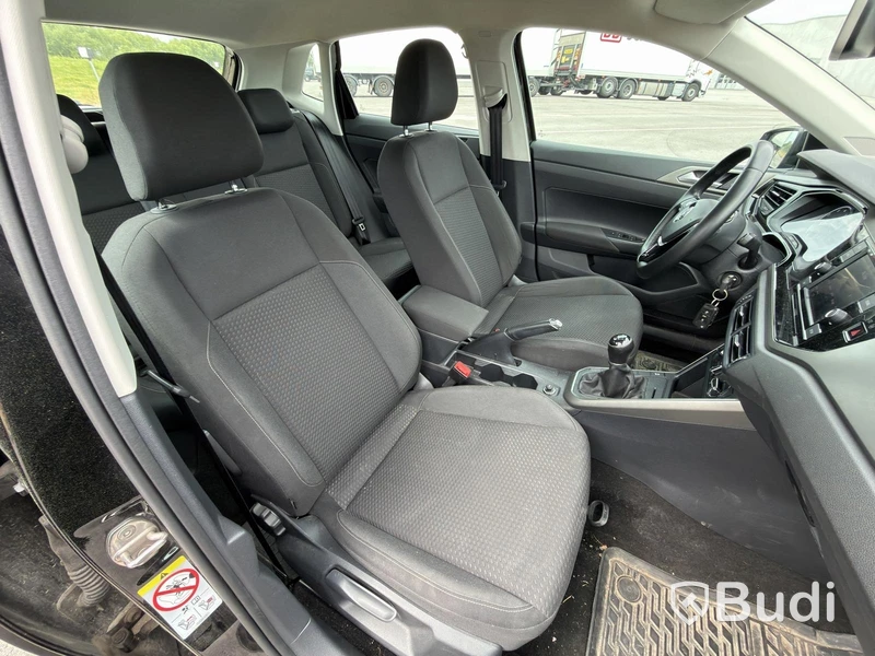 Volkswagen Polo 1.0 TSI 5dr (95hk) -2018