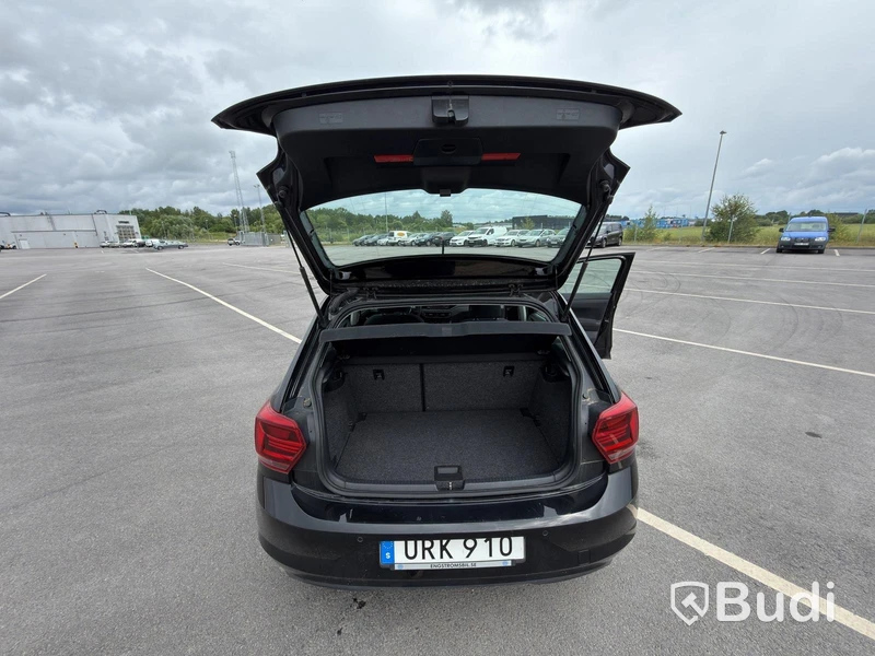 Volkswagen Polo 1.0 TSI 5dr (95hk) -2018