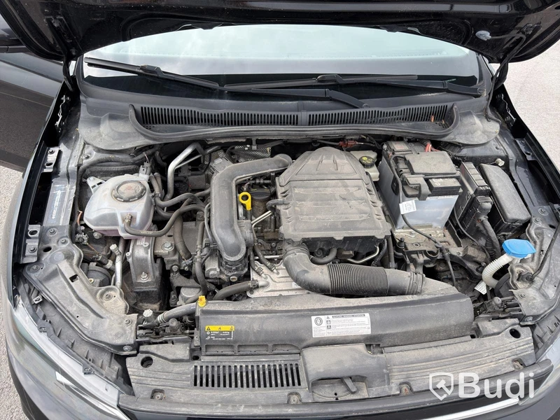 Volkswagen Polo 1.0 TSI 5dr (95hk) -2018