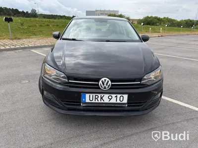 Volkswagen Polo 1.0 TSI 5dr (95hk) -2018