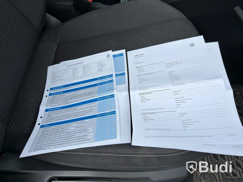 Volkswagen Polo 1.0 TSI 5dr (95hk) -2018