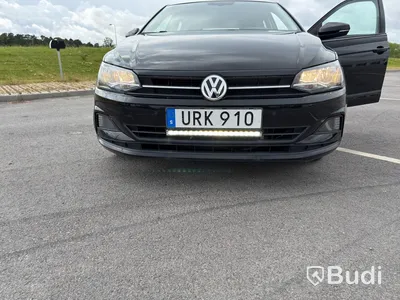 Volkswagen Polo 1.0 TSI 5dr (95hk) -2018