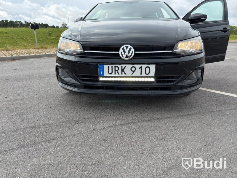 Volkswagen Polo 1.0 TSI 5dr (95hk) -2018