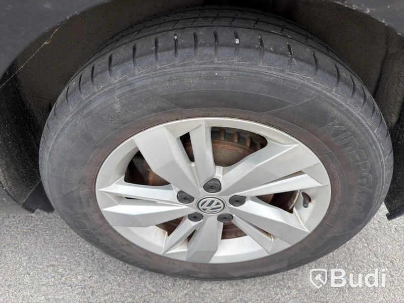 Volkswagen Polo 1.0 TSI 5dr (95hk) -2018