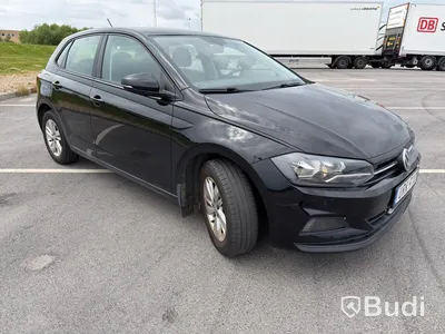 Volkswagen Polo 1.0 TSI 5dr (95hk) -2018