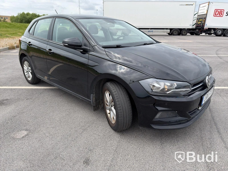 Volkswagen Polo 1.0 TSI 5dr (95hk) -2018