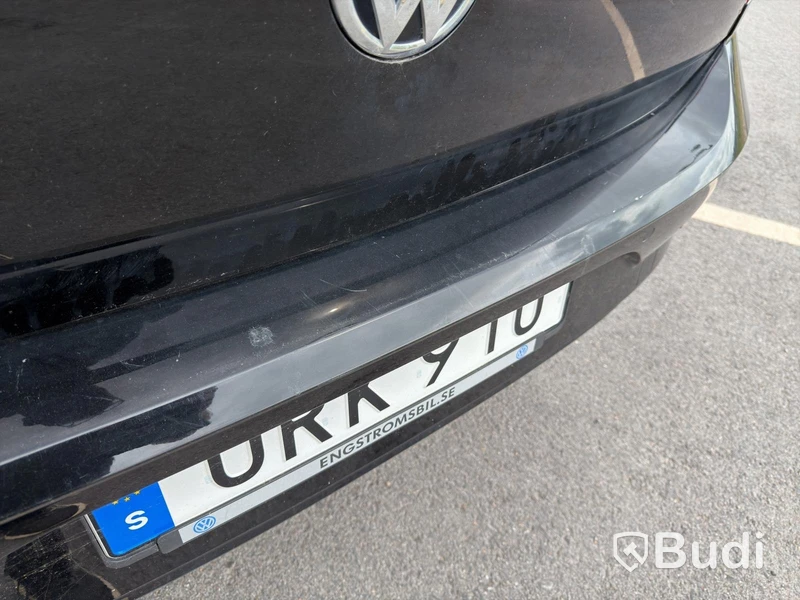 Volkswagen Polo 1.0 TSI 5dr (95hk) -2018