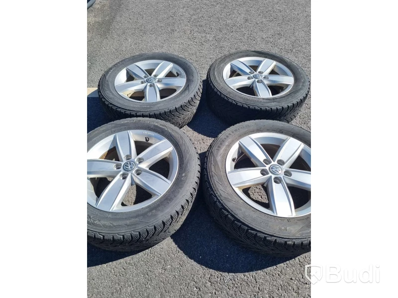 Volkswagen Polo 1.0 TSI 5dr (95hk) -2018