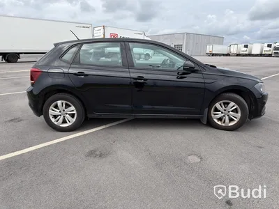Volkswagen Polo 1.0 TSI 5dr (95hk) -2018