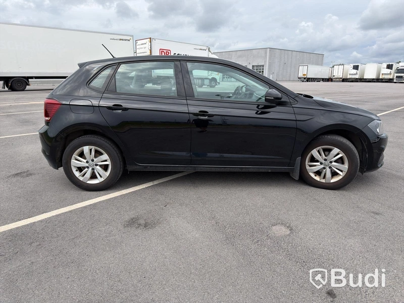 Volkswagen Polo 1.0 TSI 5dr (95hk) -2018