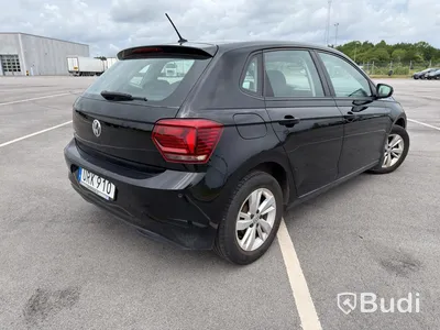 Volkswagen Polo 1.0 TSI 5dr (95hk) -2018