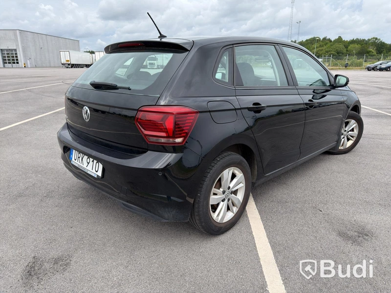 Volkswagen Polo 1.0 TSI 5dr (95hk) -2018