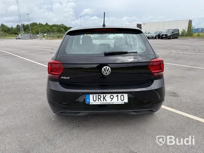Volkswagen Polo 1.0 TSI 5dr (95hk) -2018