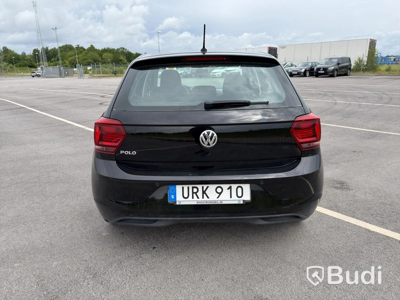 Volkswagen Polo 1.0 TSI 5dr (95hk) -2018