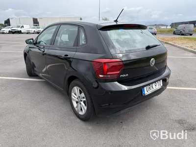 Volkswagen Polo 1.0 TSI 5dr (95hk) -2018