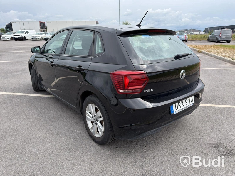 Volkswagen Polo 1.0 TSI 5dr (95hk) -2018