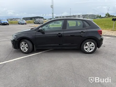 Volkswagen Polo 1.0 TSI 5dr (95hk) -2018