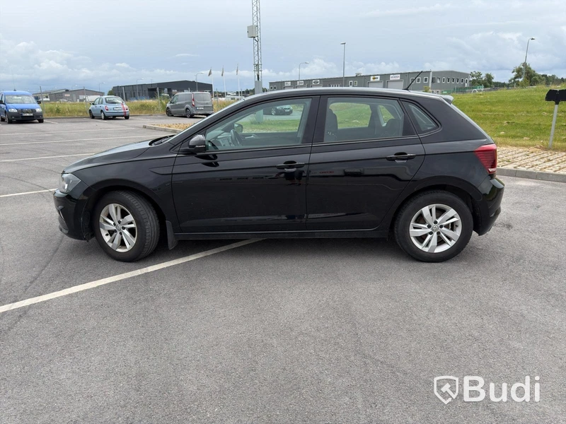 Volkswagen Polo 1.0 TSI 5dr (95hk) -2018
