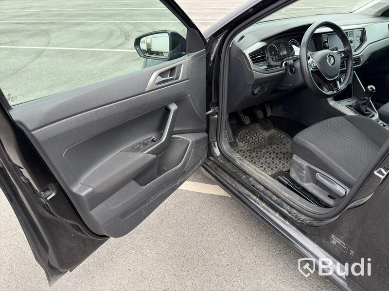 Volkswagen Polo 1.0 TSI 5dr (95hk) -2018